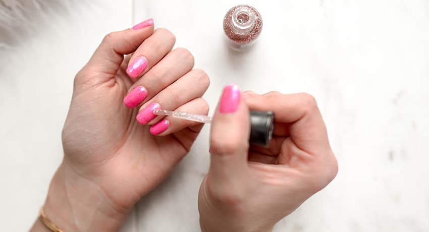 DIY Manicure